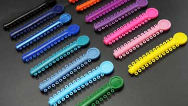 Резинки для брекетов