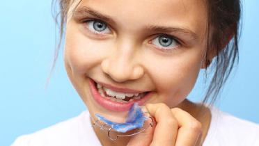 Пластинки или брекеты