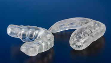 Капы при бруксизме