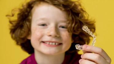 Элайнеры детям