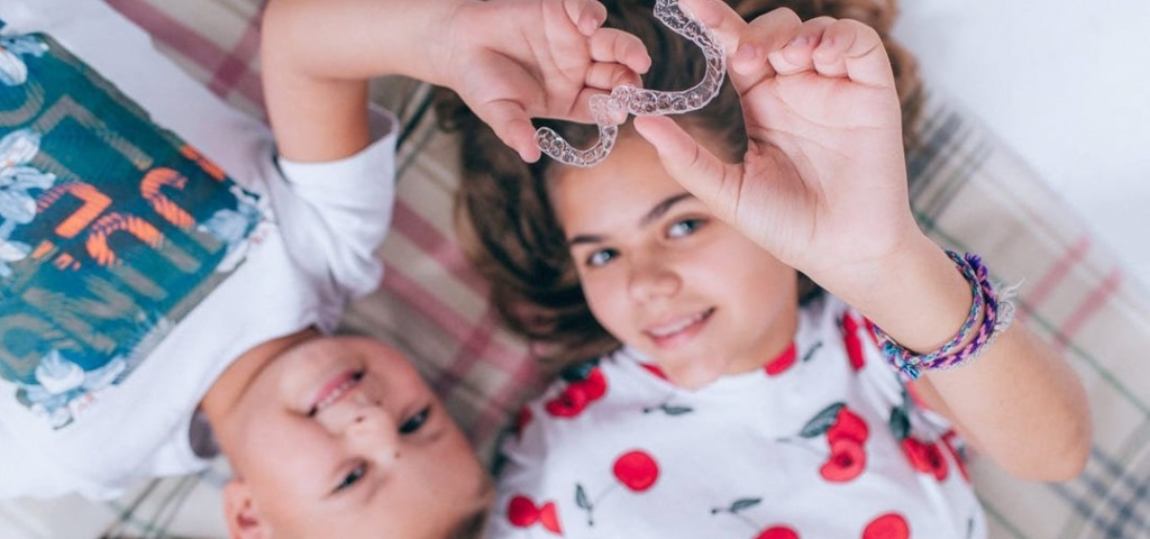 можно ли ставить детям элайнеры