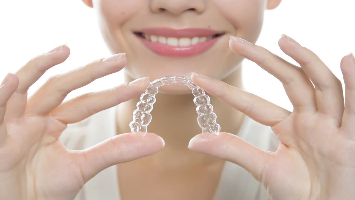 уход за элайнерами