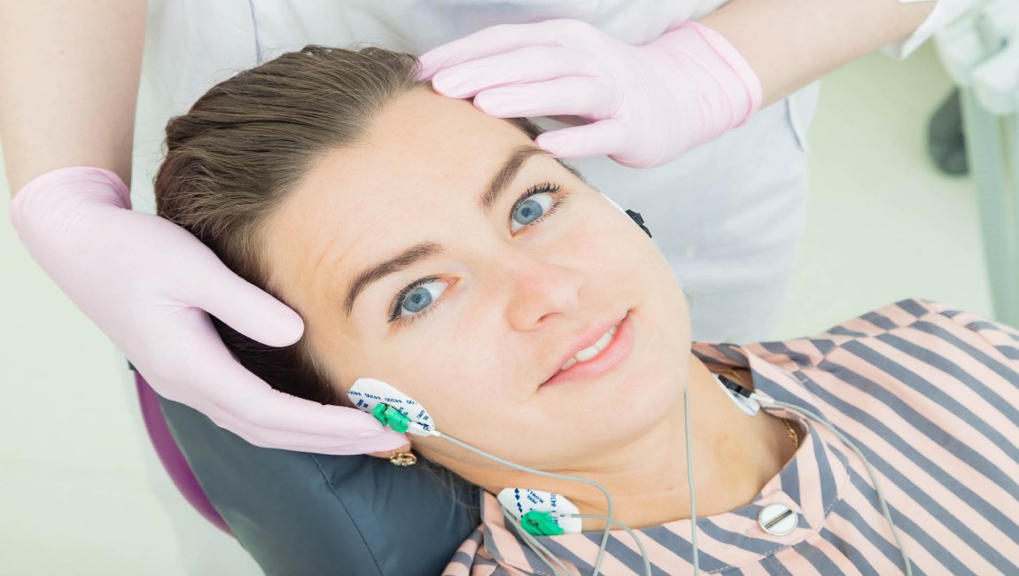 TENS-диагностика.