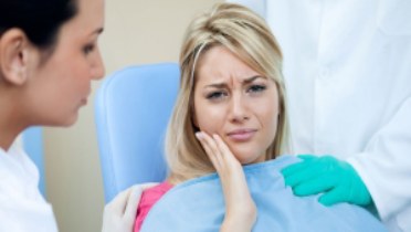 Ошибочная зубная боль.