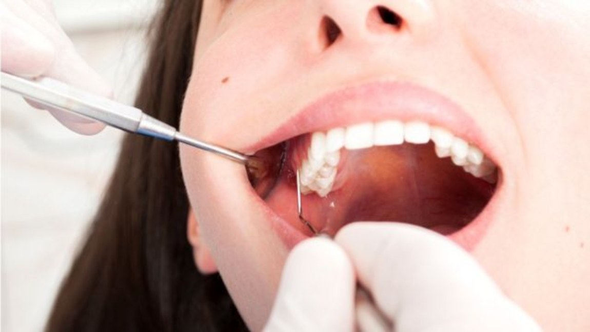 Почему зубы не растут зубы