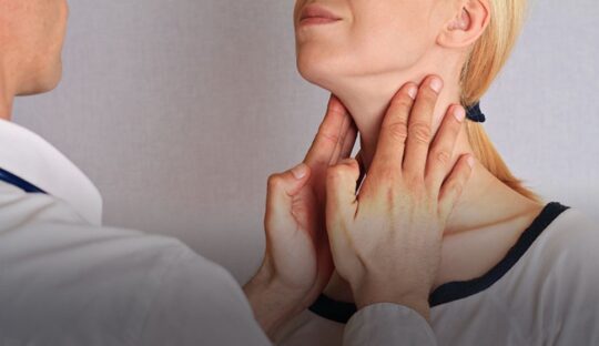 Как заболевания щитовидной железы влияют на здоровье зубов